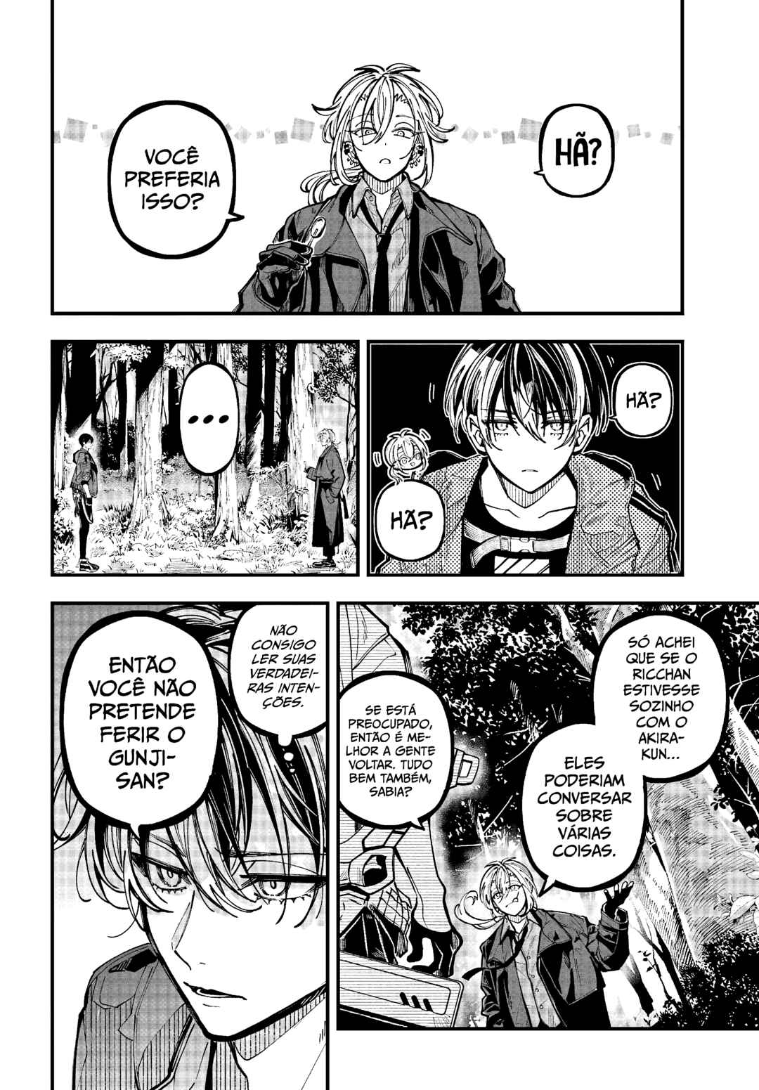 Tokyo Aliens Chapter 70 - Page 33