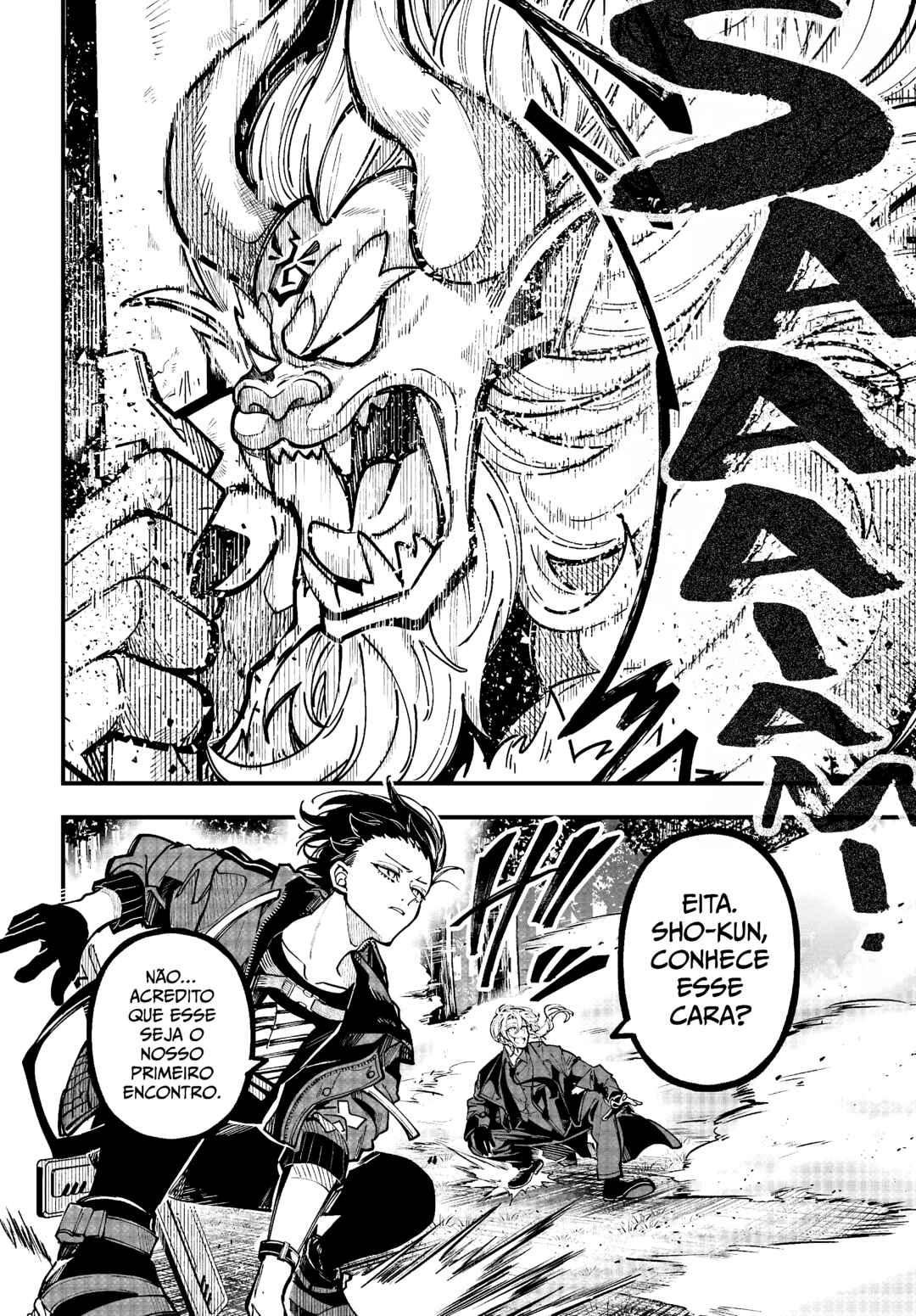 Tokyo Aliens Chapter 70 - Page 40