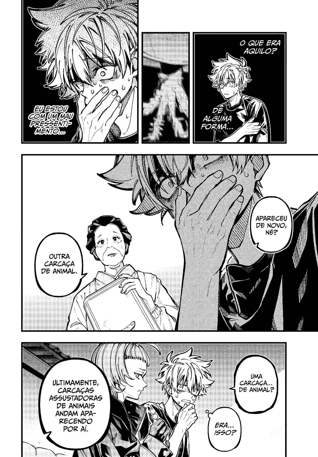 Tokyo Aliens Chapter 70 - Page 9