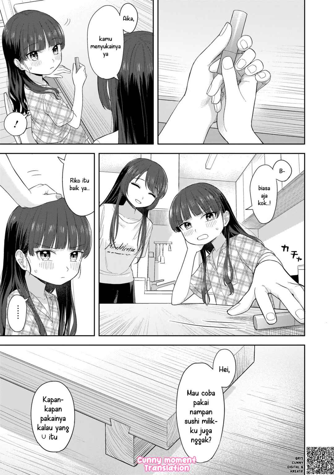 Sakisome Complex Chapter 6 - Page 35