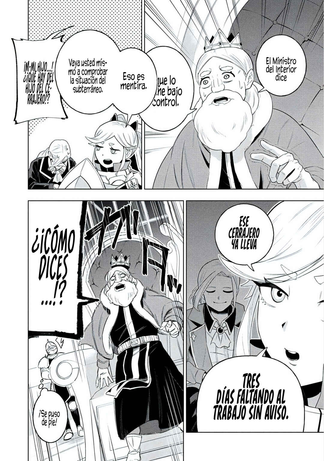 Kyuutei Kagishi, [Lock] to [Release] no Nouryoku o Kakushiteitara Tsuihou Sareru: Fuuin Shiteita Maou ga Abaredashita mitai dakedo, S-Rank Boukensha to Dungeon Seiha Suru node Mou Osoi desu Chapter 12 - Page 11