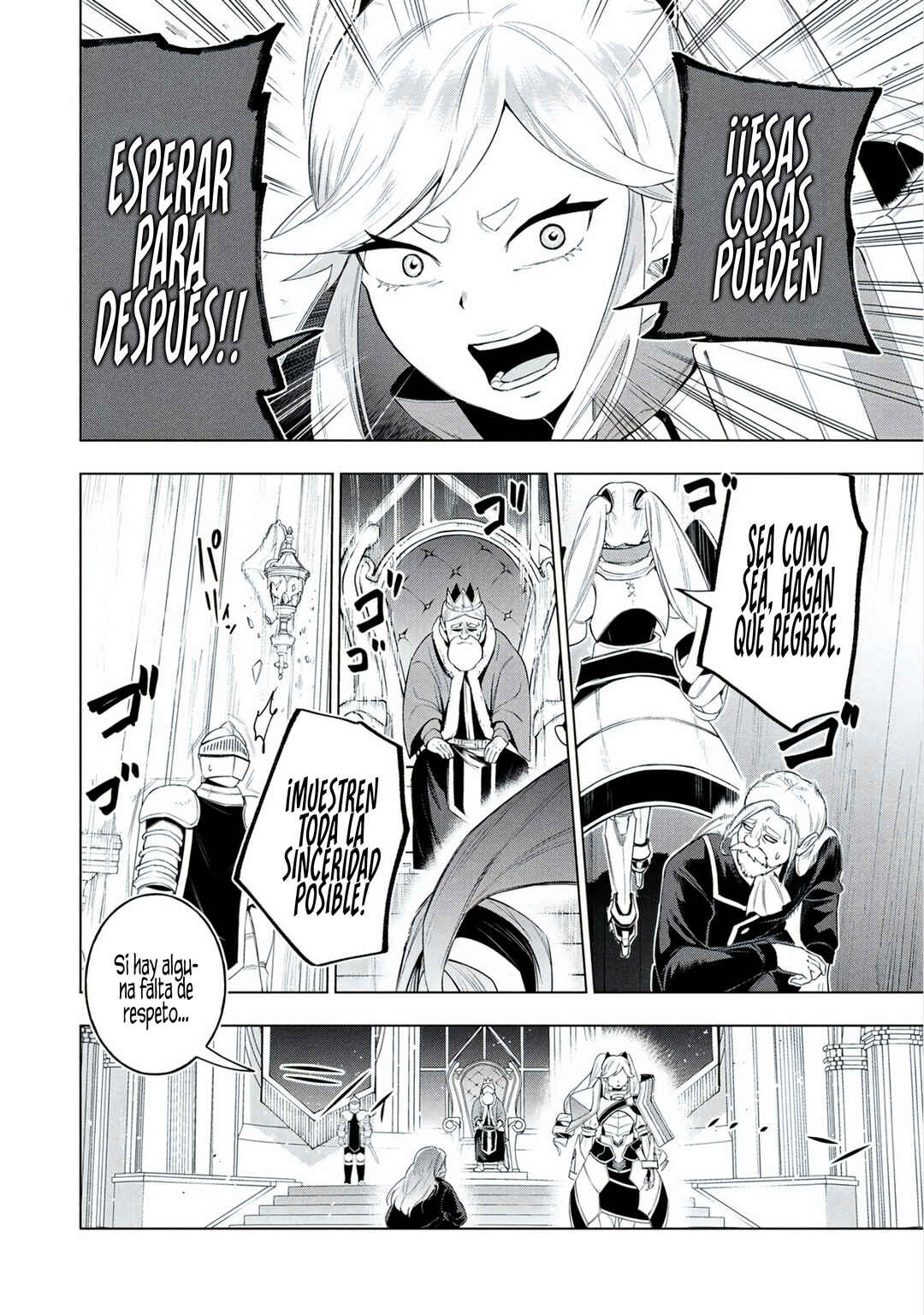 Kyuutei Kagishi, [Lock] to [Release] no Nouryoku o Kakushiteitara Tsuihou Sareru: Fuuin Shiteita Maou ga Abaredashita mitai dakedo, S-Rank Boukensha to Dungeon Seiha Suru node Mou Osoi desu Chapter 12 - Page 19