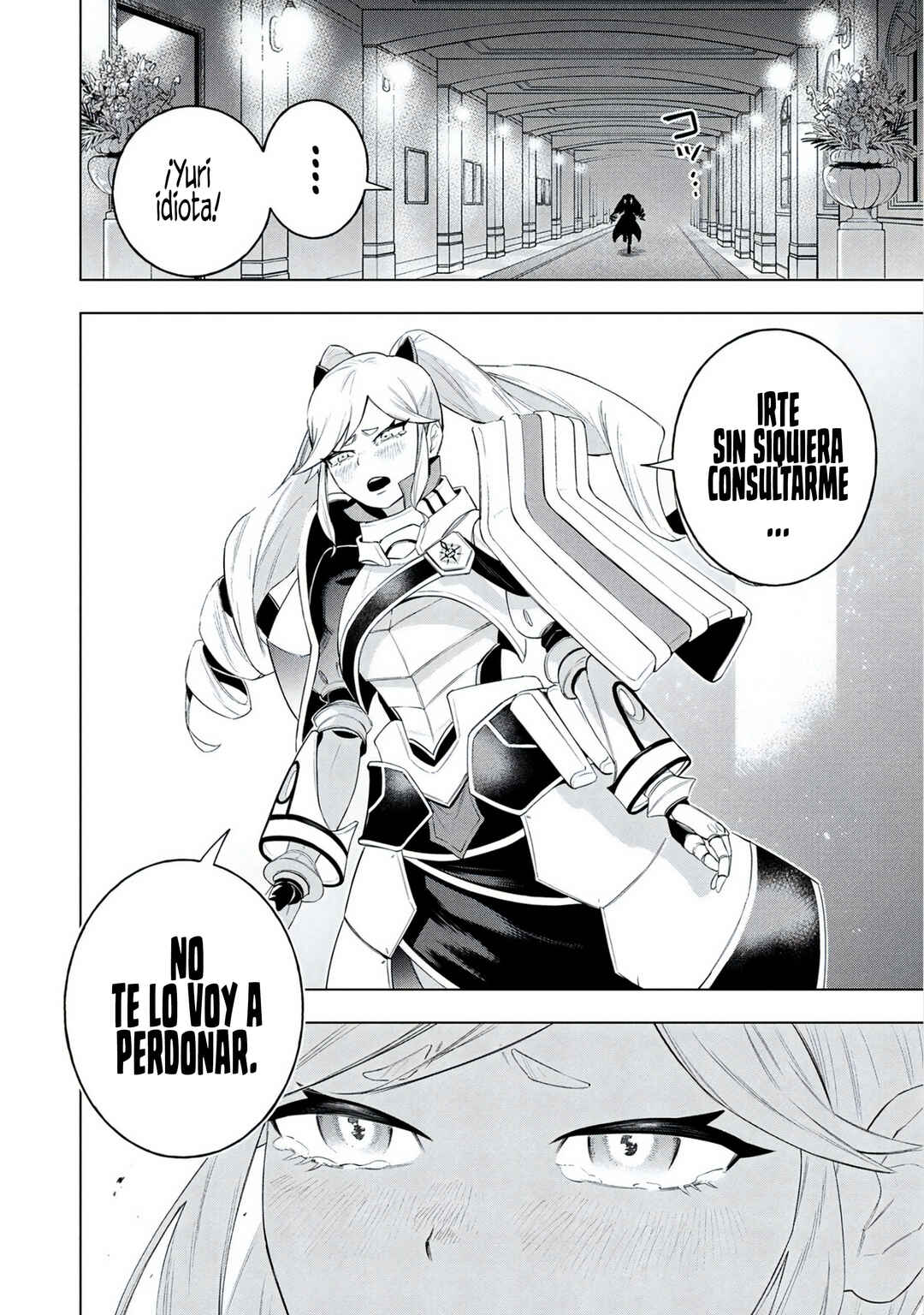 Kyuutei Kagishi, [Lock] to [Release] no Nouryoku o Kakushiteitara Tsuihou Sareru: Fuuin Shiteita Maou ga Abaredashita mitai dakedo, S-Rank Boukensha to Dungeon Seiha Suru node Mou Osoi desu Chapter 12 - Page 21
