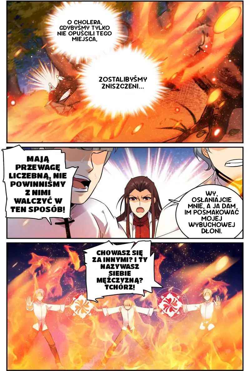 Versatile Mage Chapter 107 - Page 10
