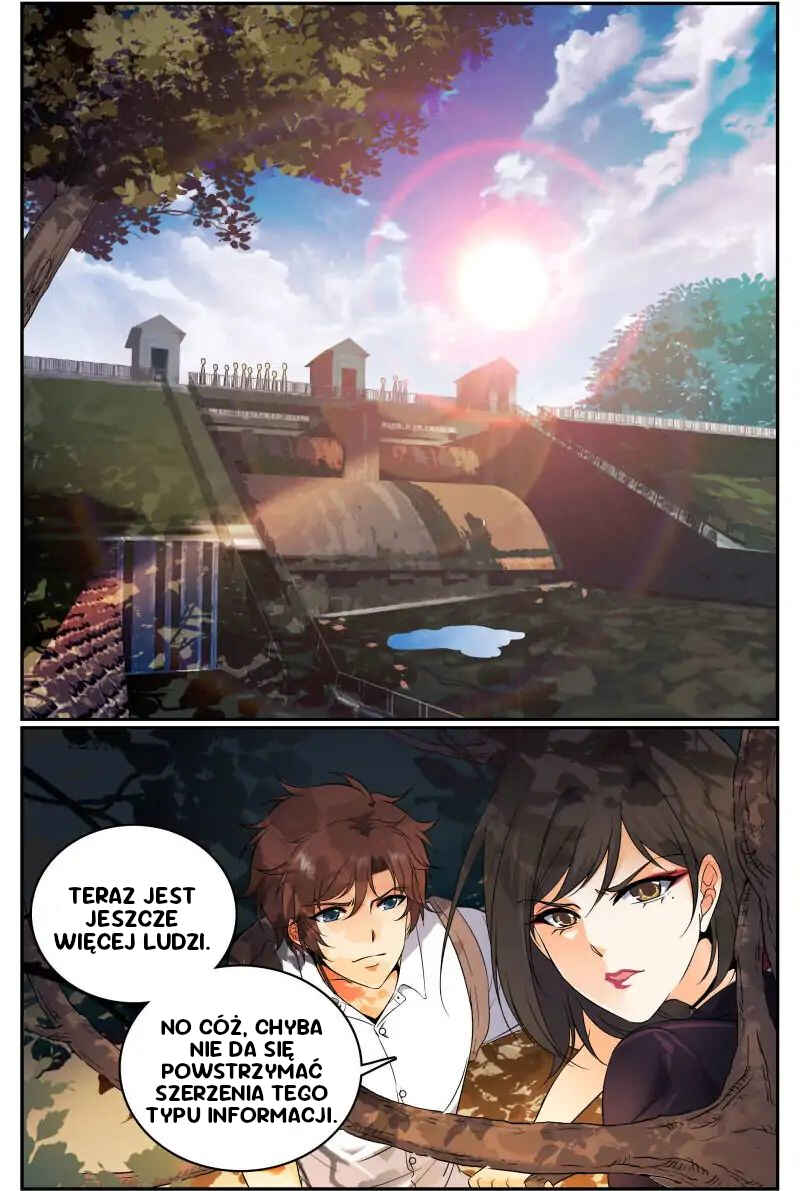 Versatile Mage Chapter 107 - Page 2