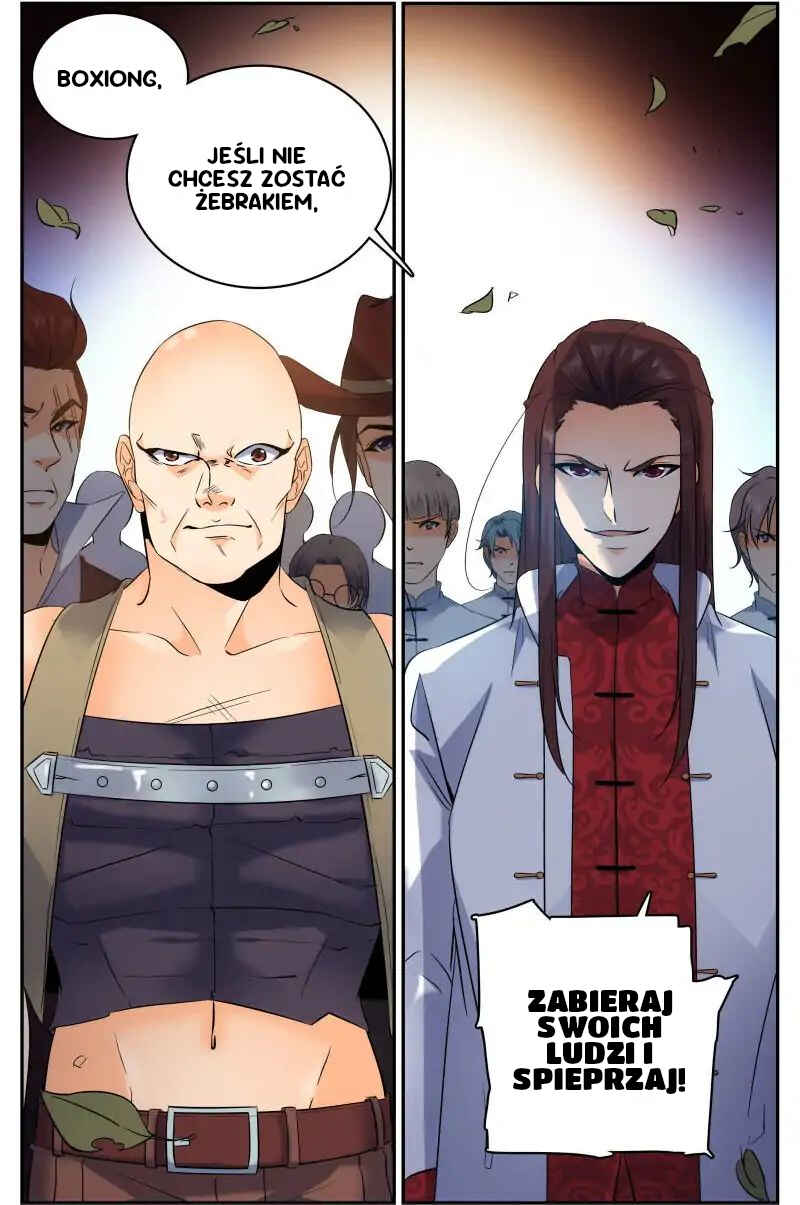 Versatile Mage Chapter 107 - Page 3