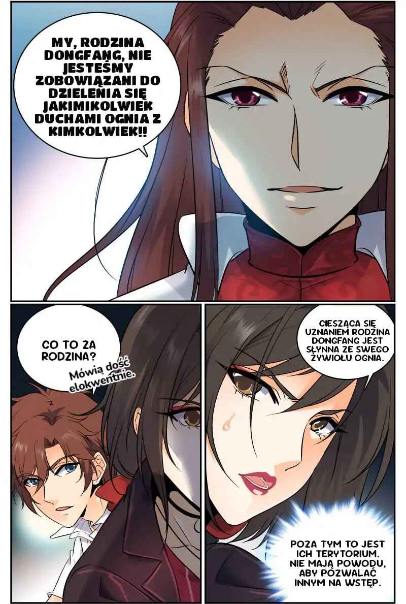 Versatile Mage Chapter 107 - Page 4