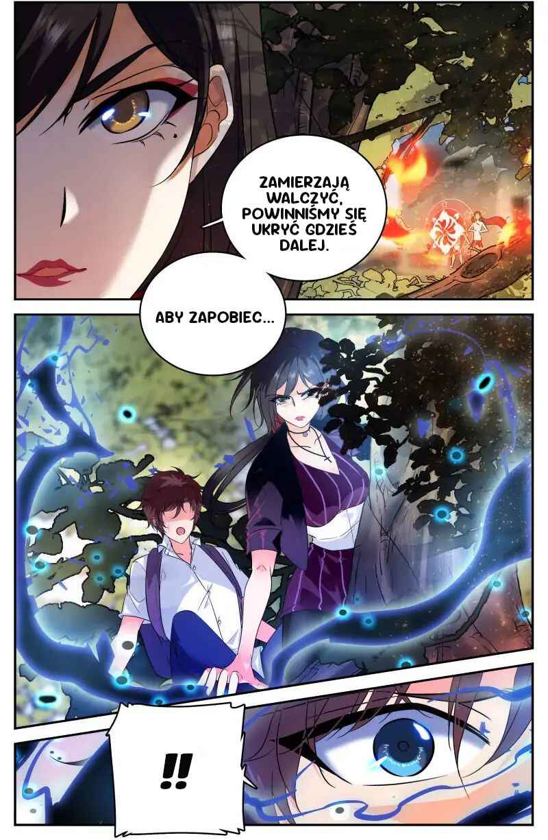 Versatile Mage Chapter 107 - Page 7