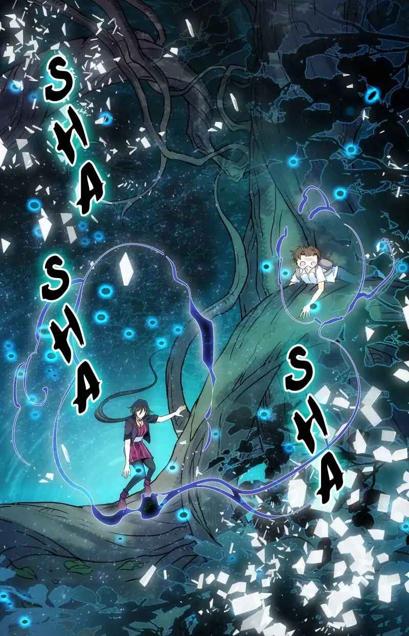 Versatile Mage Chapter 107 - Page 8