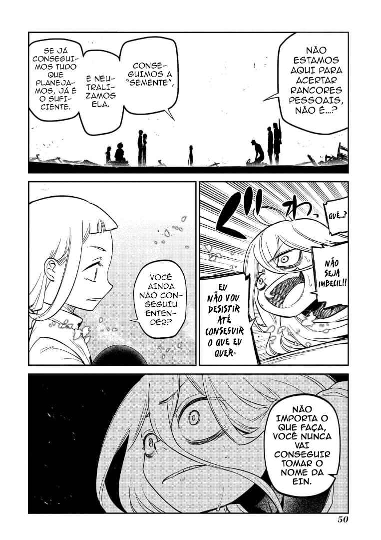 Reincarnation no Kaben Chapter 69 - Page 15