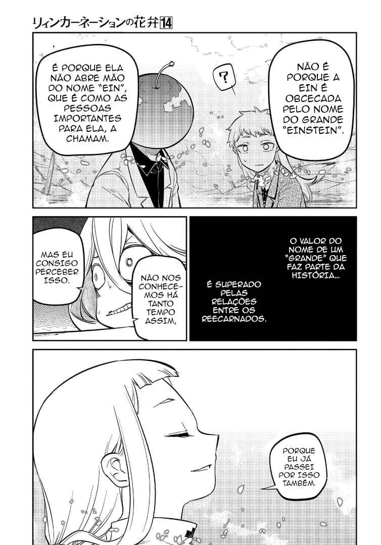 Reincarnation no Kaben Chapter 69 - Page 16