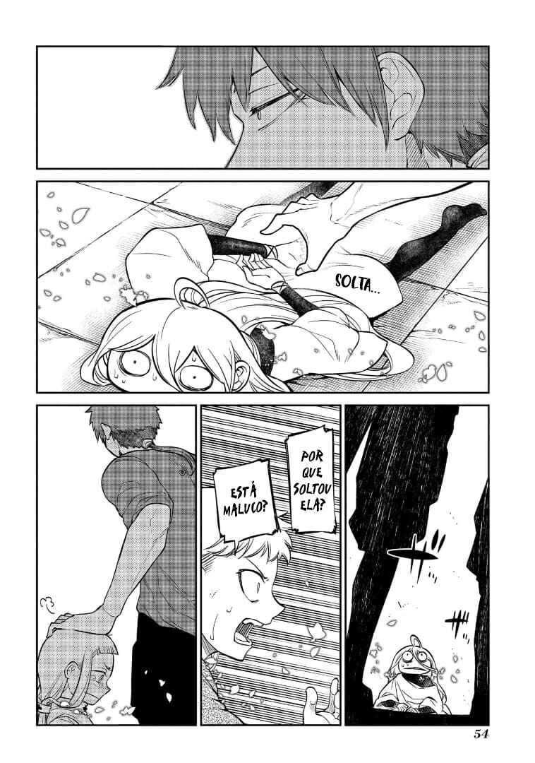 Reincarnation no Kaben Chapter 69 - Page 19