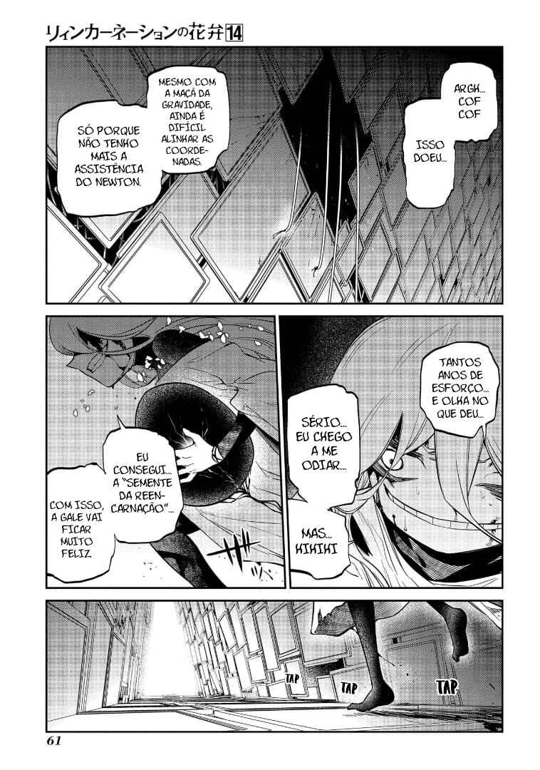Reincarnation no Kaben Chapter 69 - Page 26
