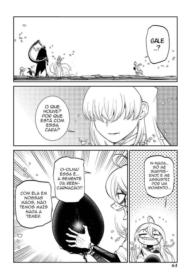Reincarnation no Kaben Chapter 69 - Page 28