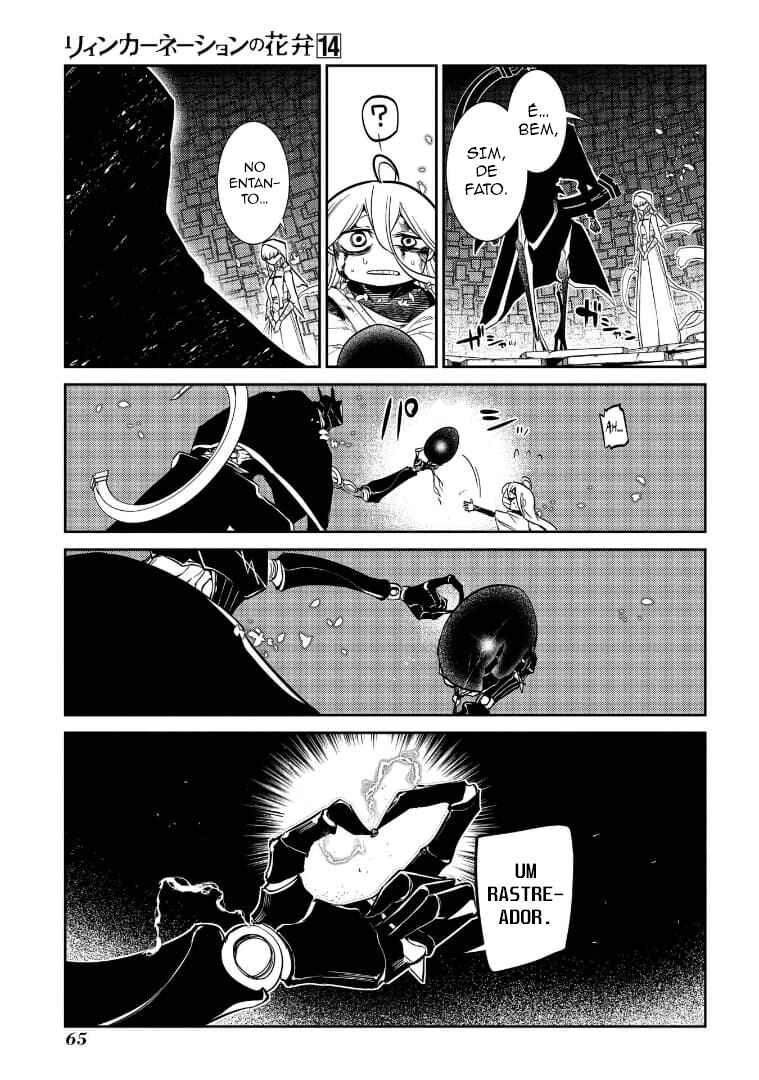 Reincarnation no Kaben Chapter 69 - Page 29