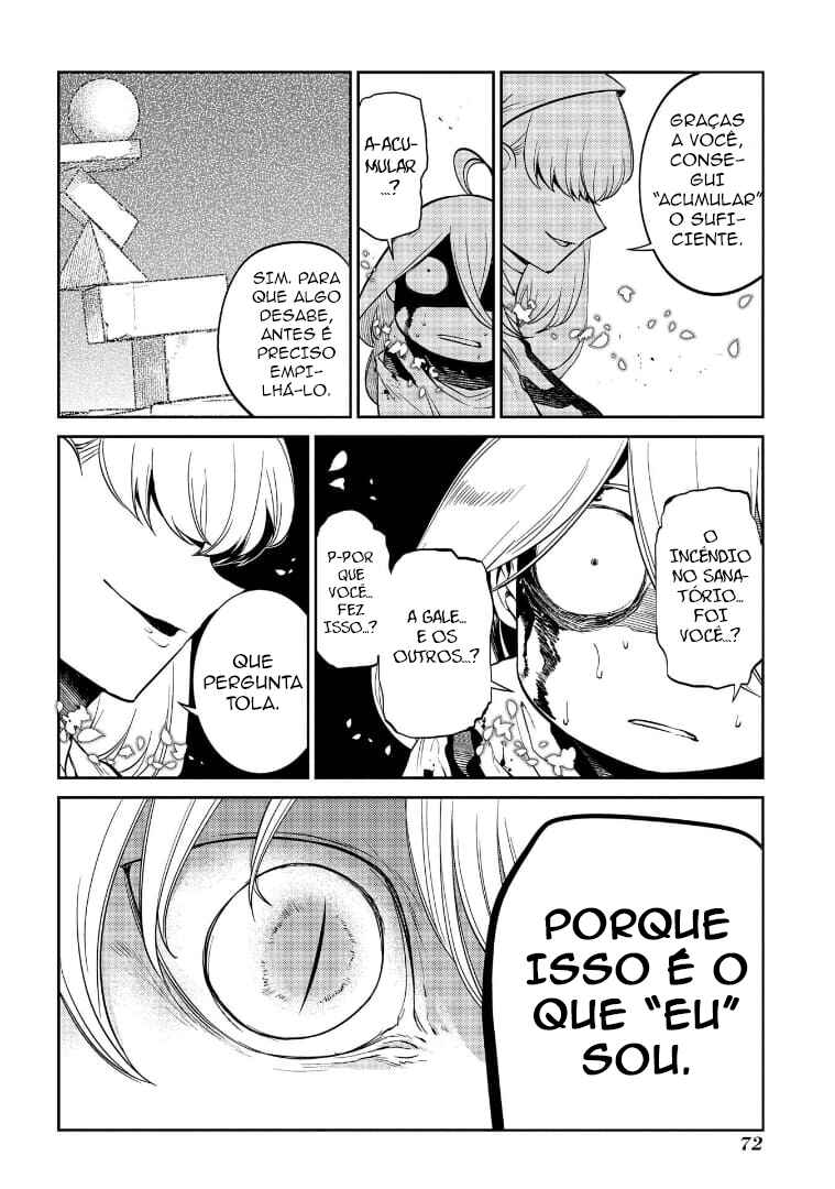 Reincarnation no Kaben Chapter 69 - Page 36