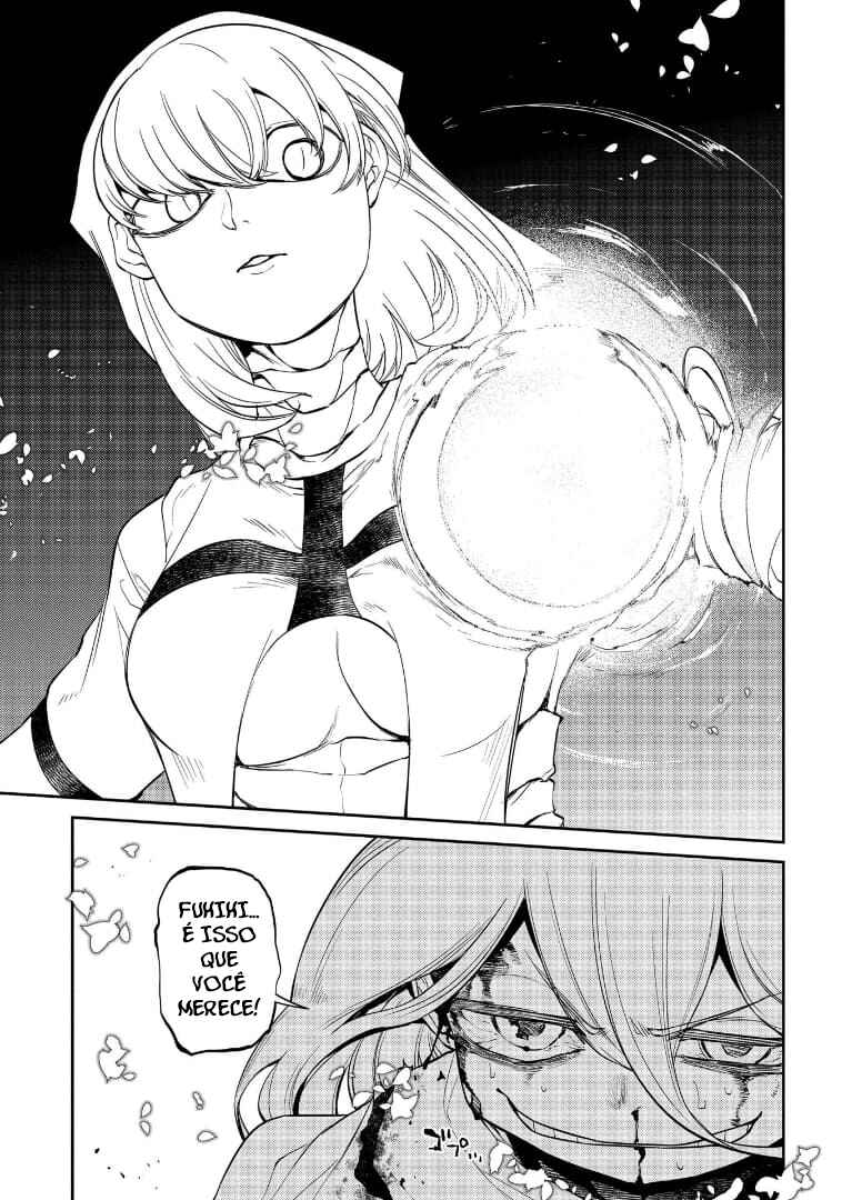 Reincarnation no Kaben Chapter 69 - Page 41
