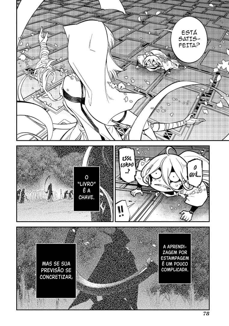 Reincarnation no Kaben Chapter 69 - Page 42