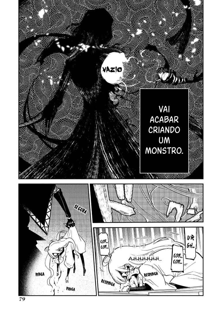 Reincarnation no Kaben Chapter 69 - Page 43