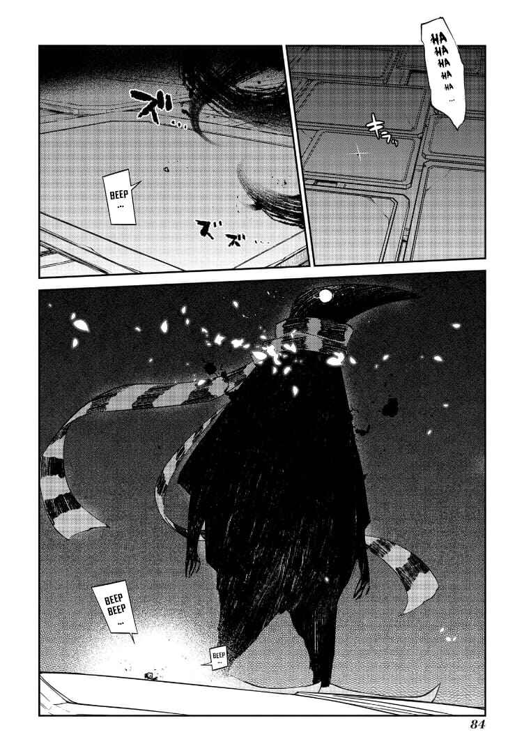 Reincarnation no Kaben Chapter 69 - Page 48