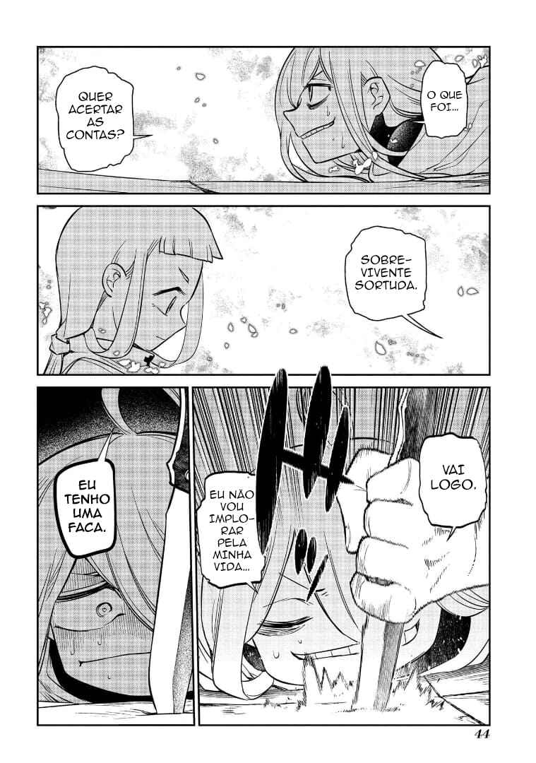 Reincarnation no Kaben Chapter 69 - Page 9