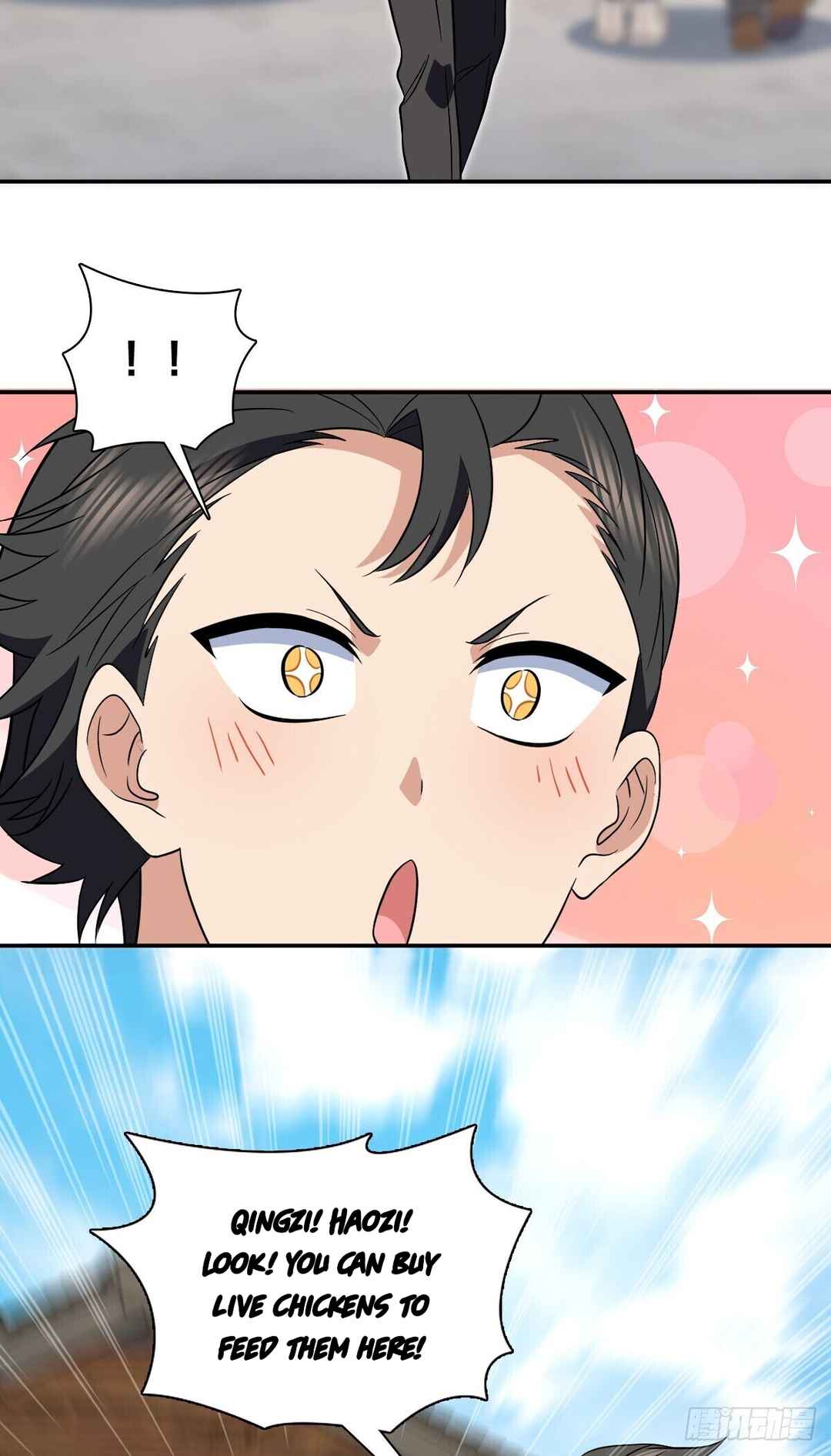 Wǒ Jiā Lǎopo Láizì Yīqiān Nián Qián Chapter 374 - Page 11