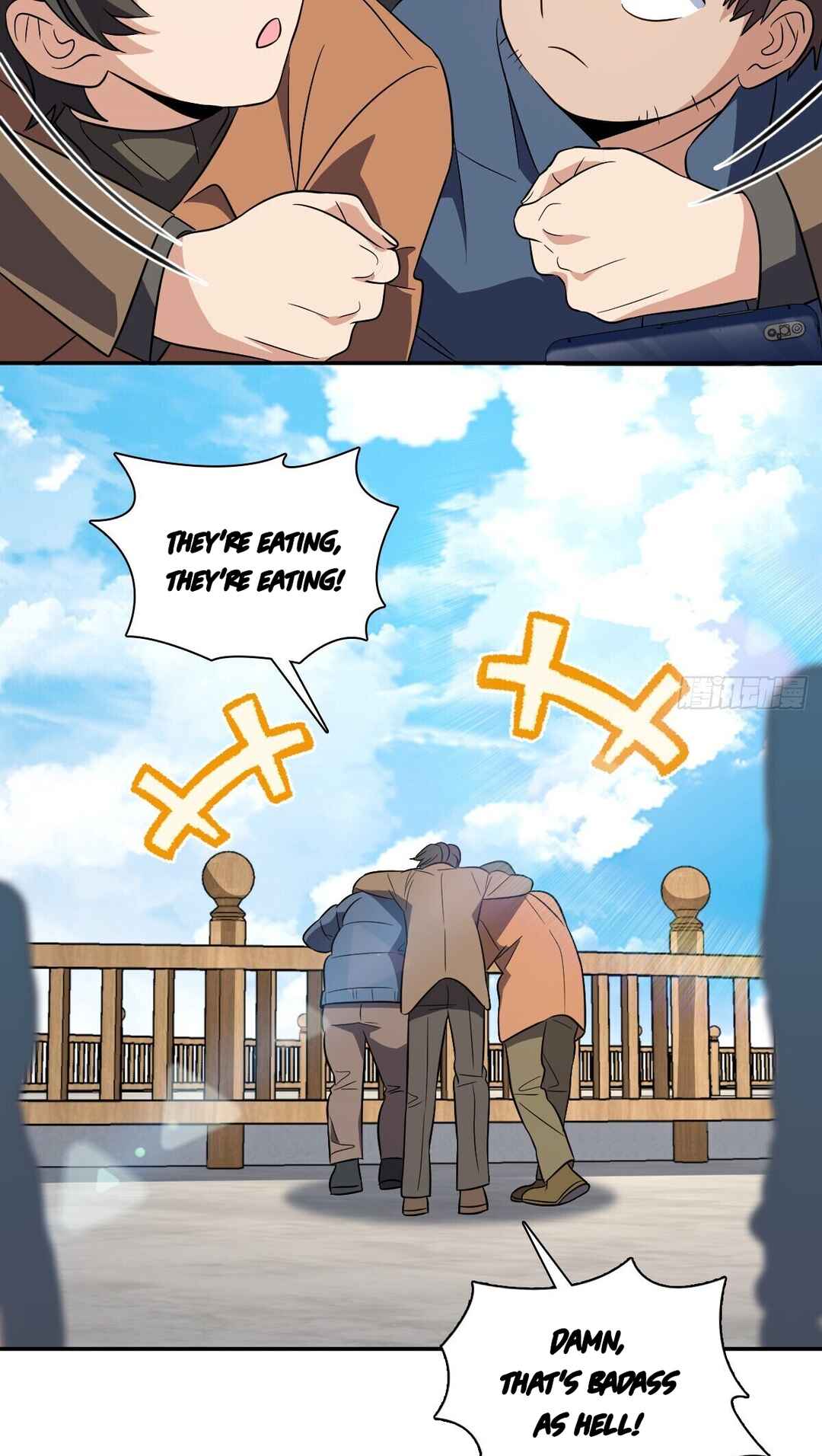Wǒ Jiā Lǎopo Láizì Yīqiān Nián Qián Chapter 374 - Page 22