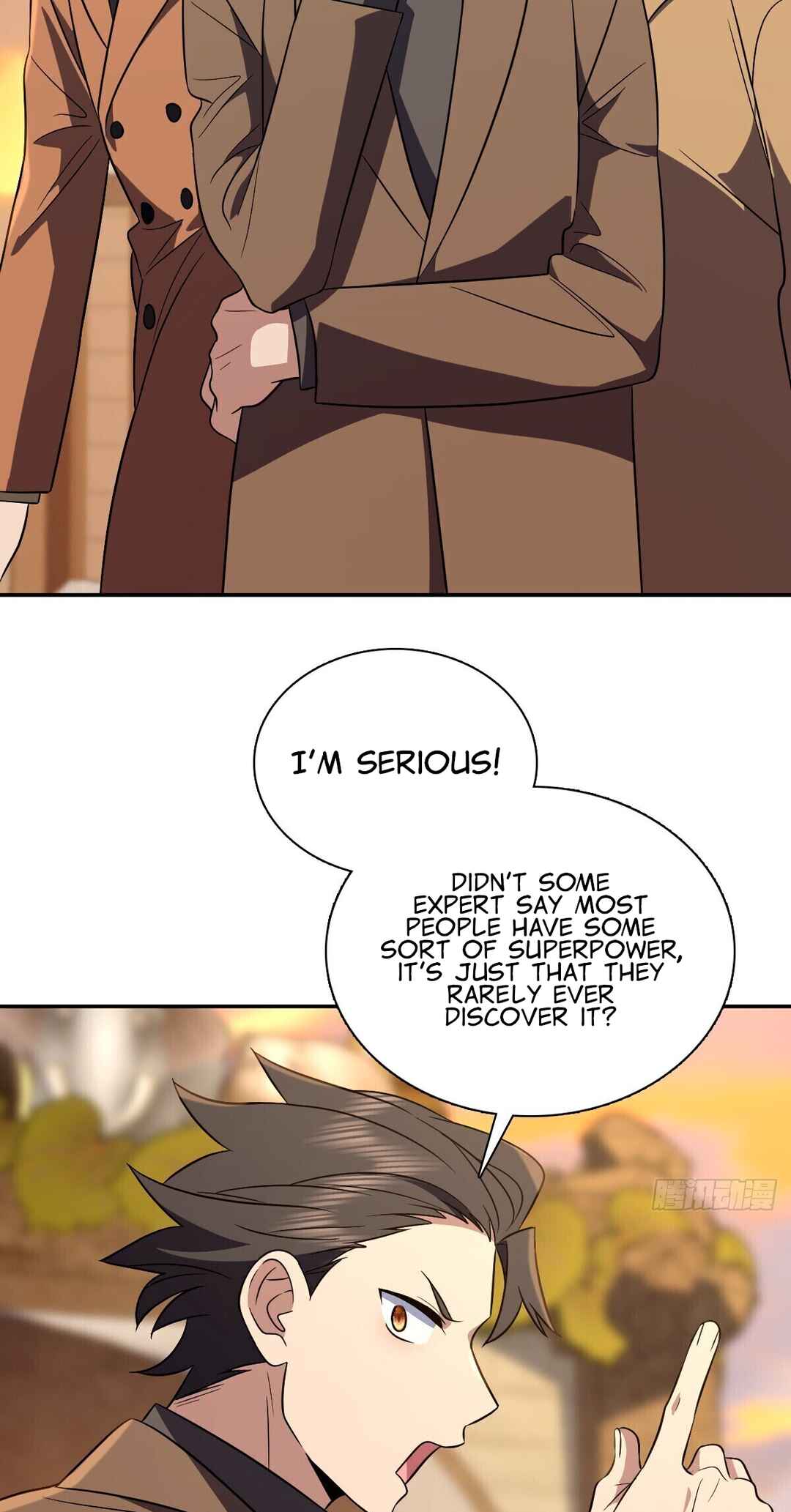 Wǒ Jiā Lǎopo Láizì Yīqiān Nián Qián Chapter 374 - Page 30