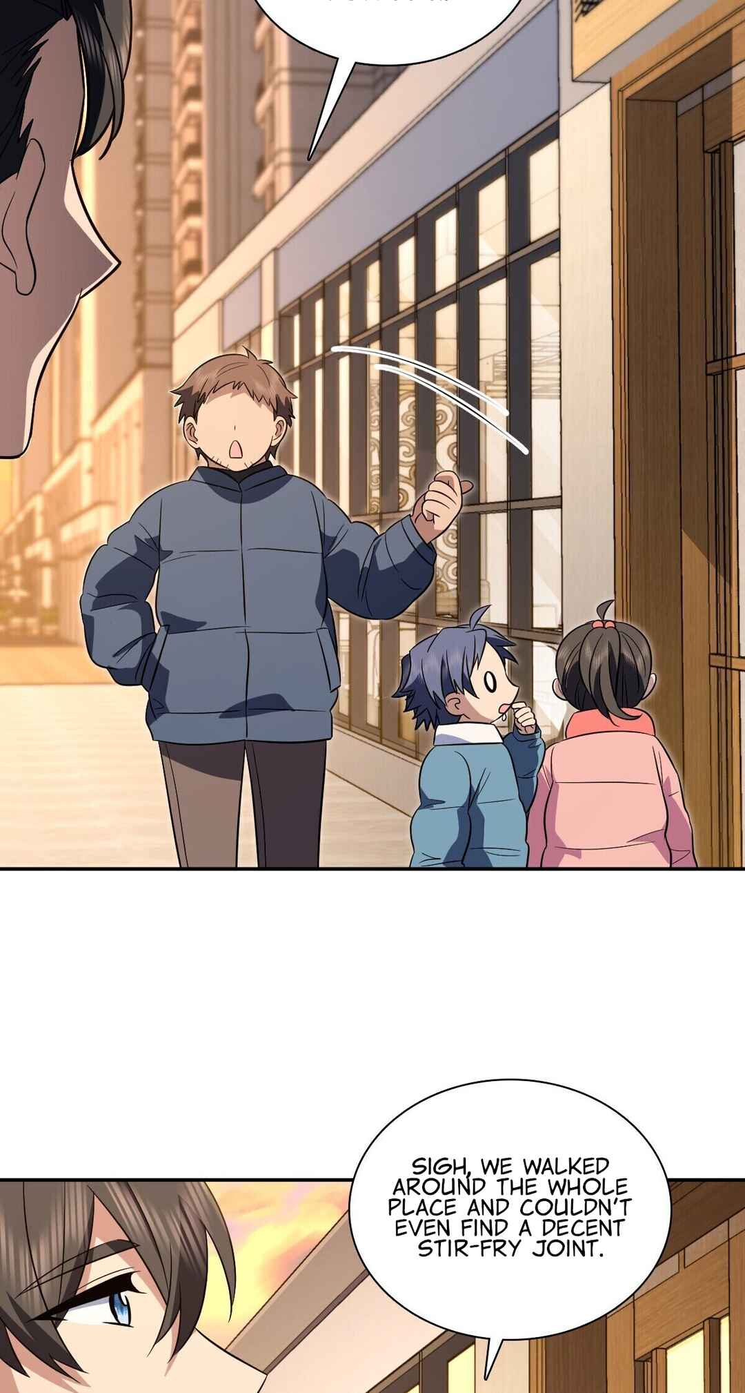 Wǒ Jiā Lǎopo Láizì Yīqiān Nián Qián Chapter 374 - Page 36