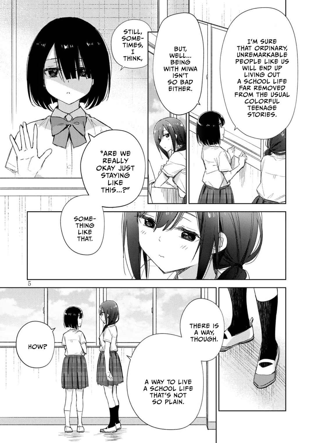 Circle 「Yurika」 Yuri Anthology Tatta Hitotsu no Jimina Yarikata x And-One!! Chapter 1 - Page 4