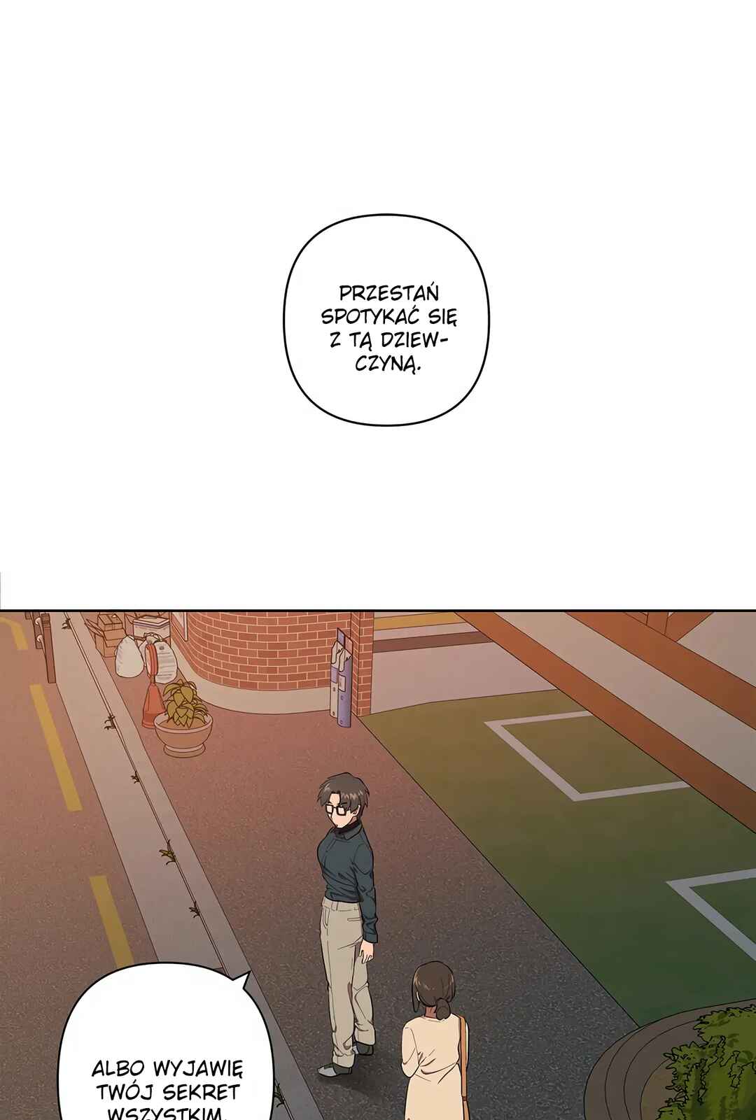 Sora & Haena! Chapter 18 - Page 1