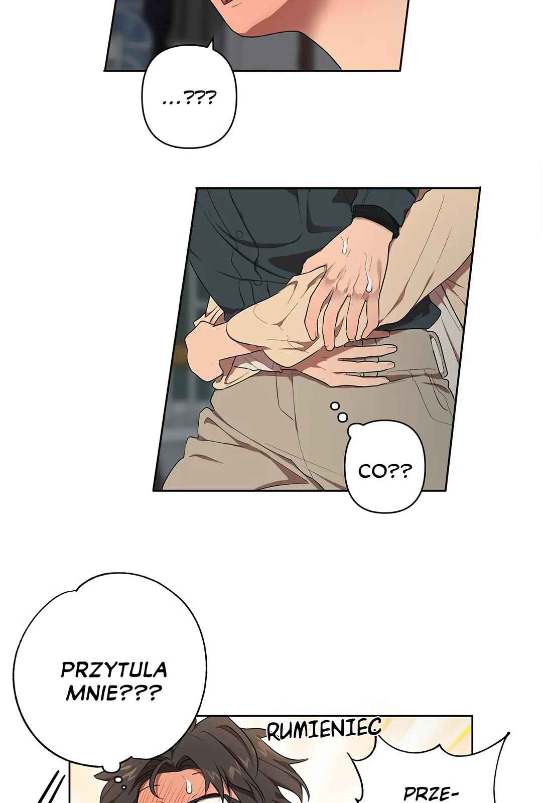 Sora & Haena! Chapter 18 - Page 12