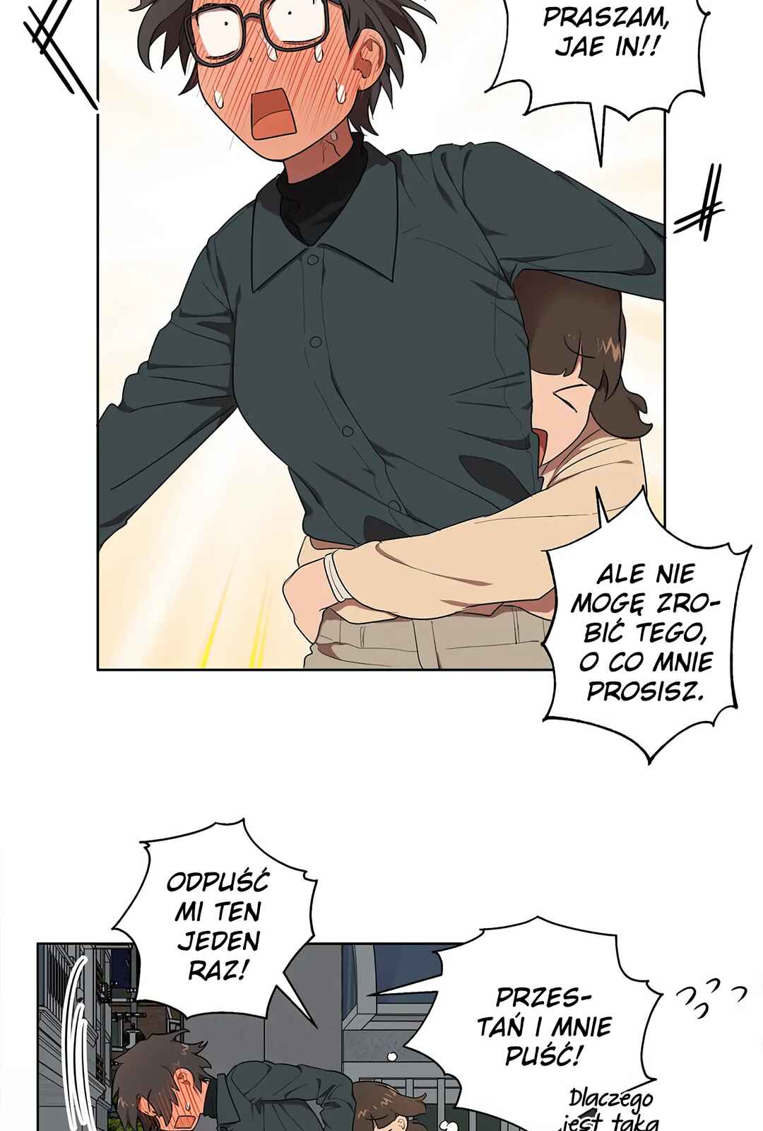 Sora & Haena! Chapter 18 - Page 13