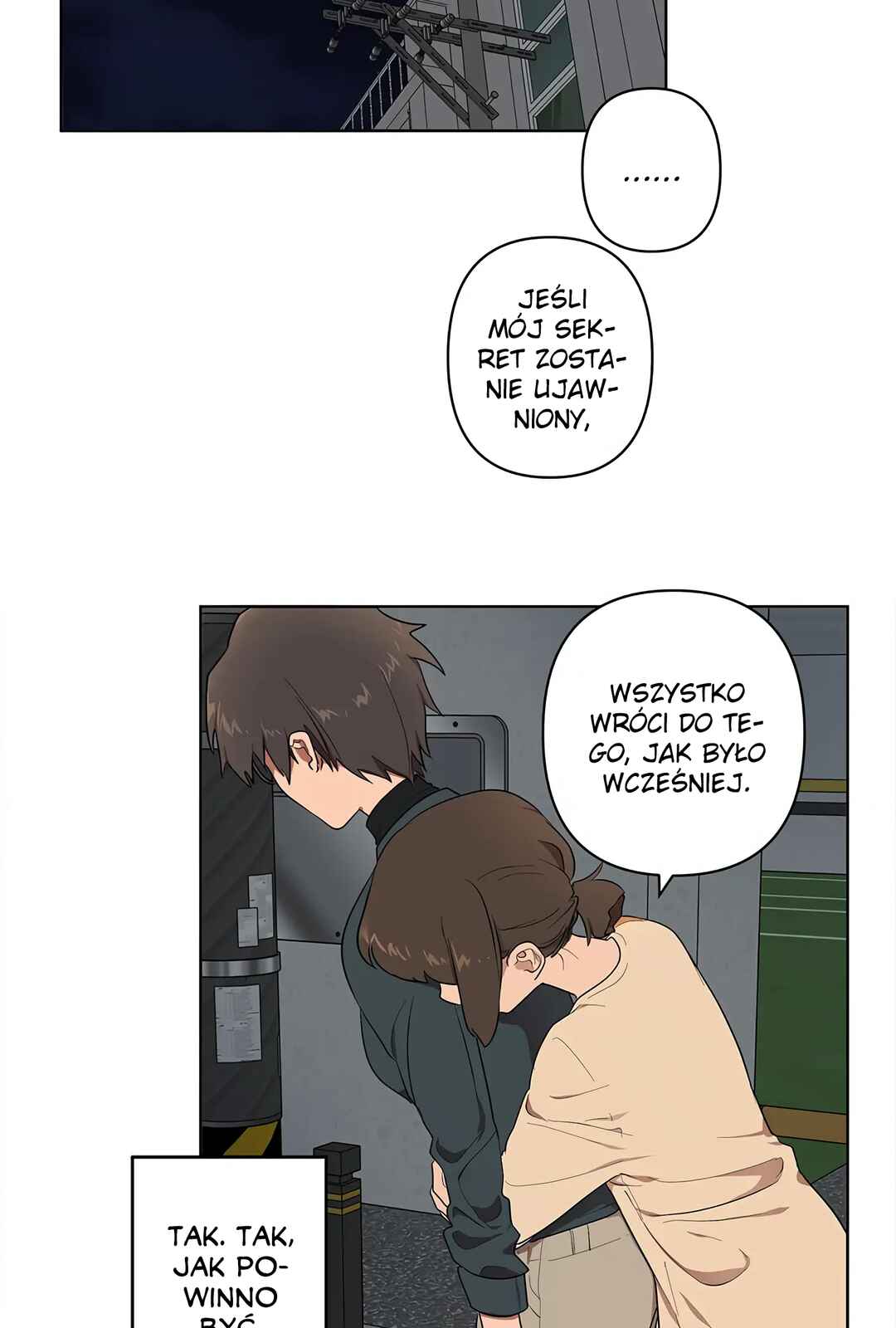 Sora & Haena! Chapter 18 - Page 16