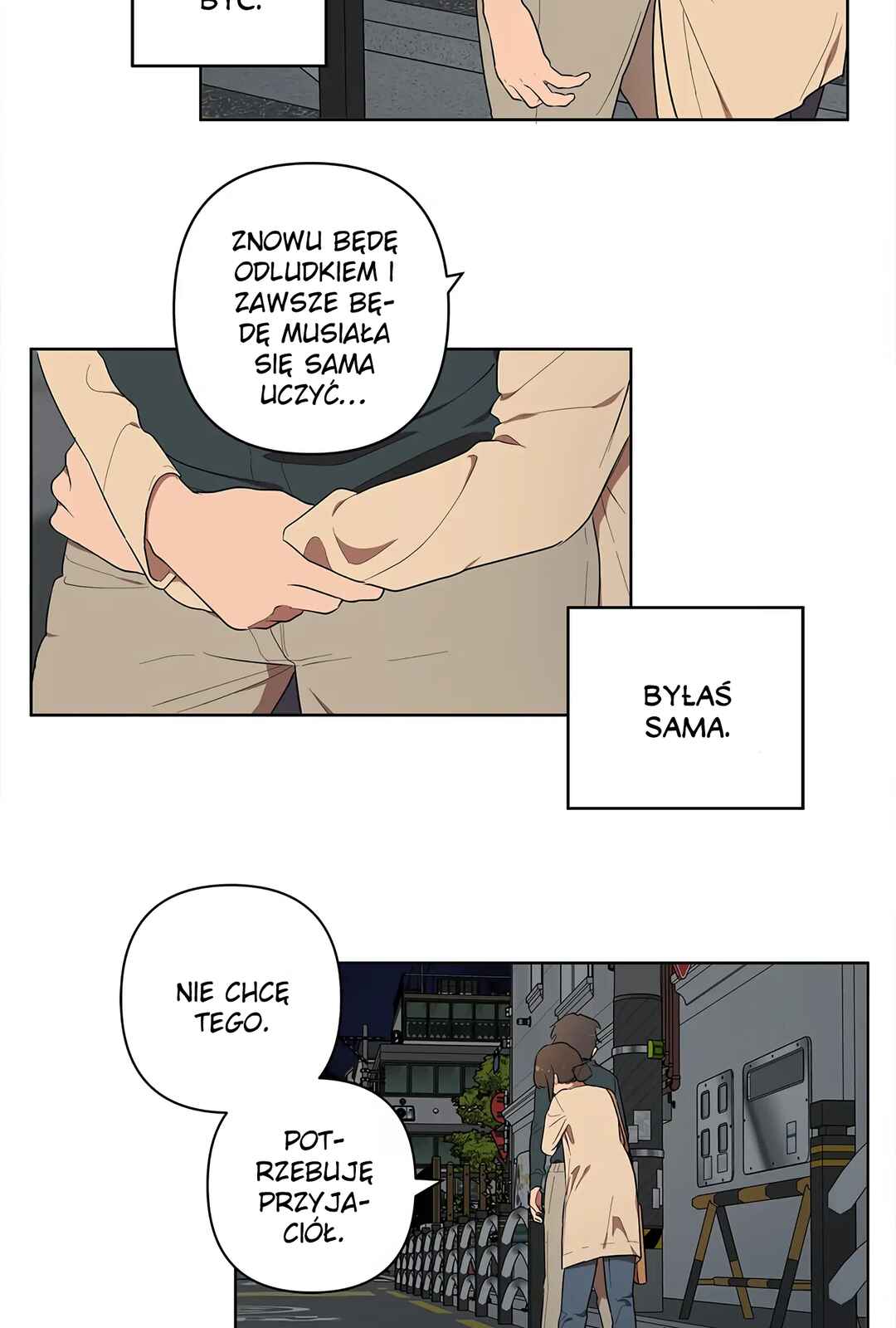 Sora & Haena! Chapter 18 - Page 17