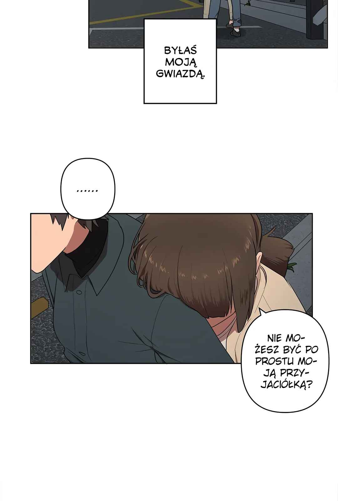 Sora & Haena! Chapter 18 - Page 18