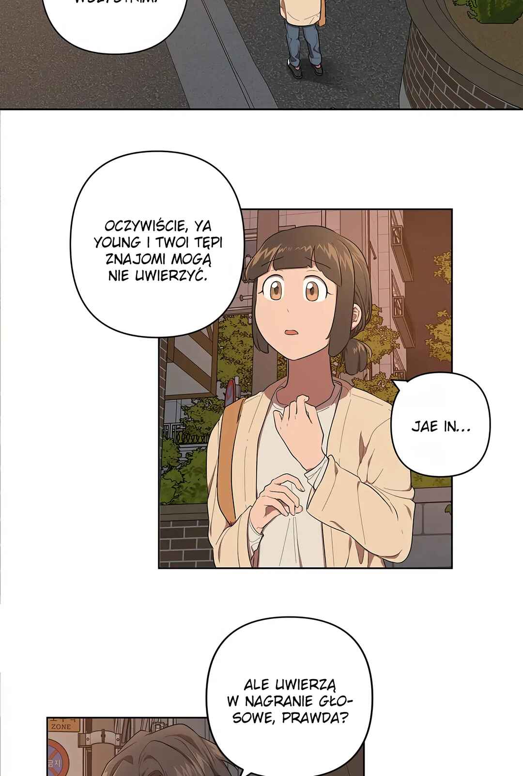 Sora & Haena! Chapter 18 - Page 2