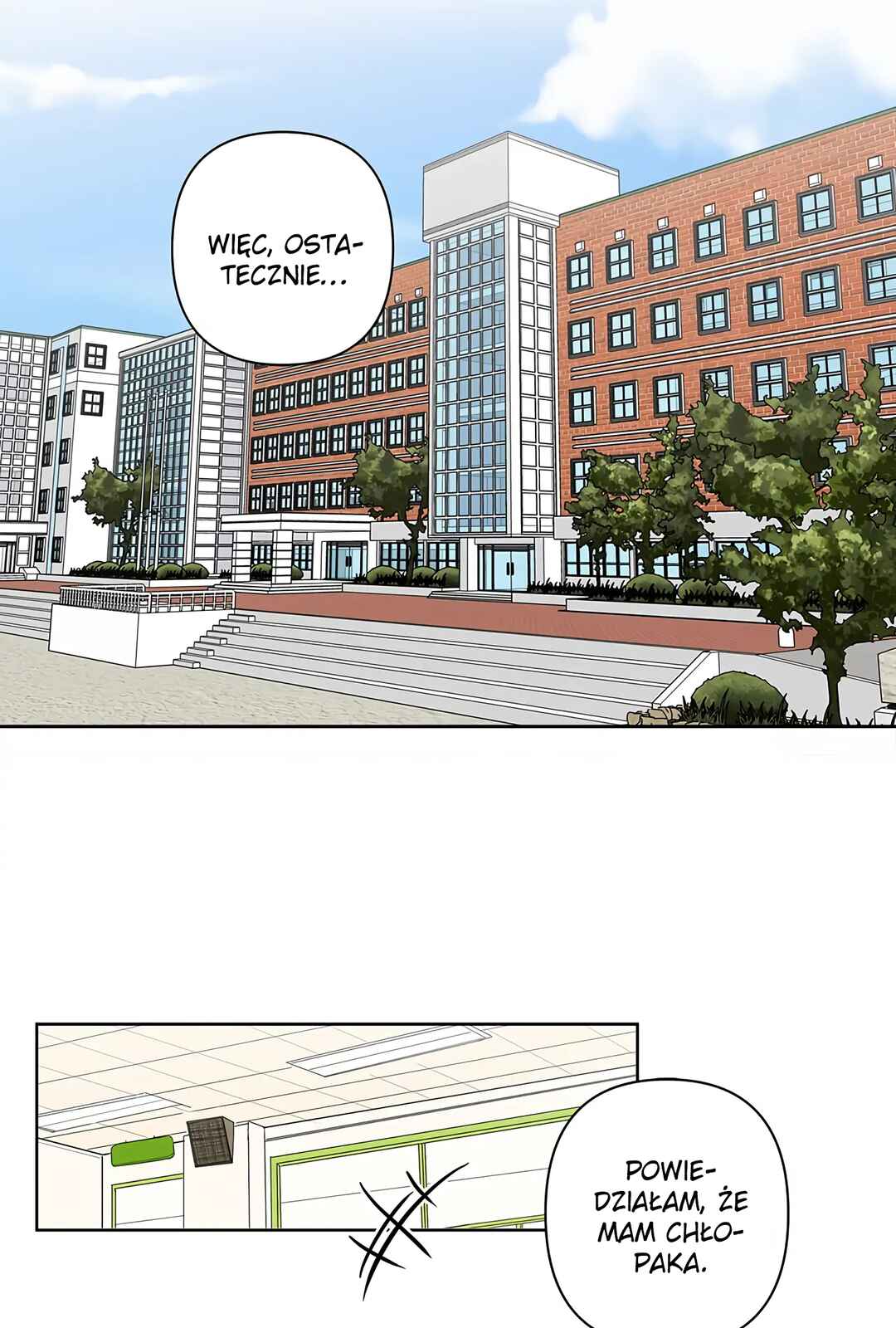 Sora & Haena! Chapter 18 - Page 21
