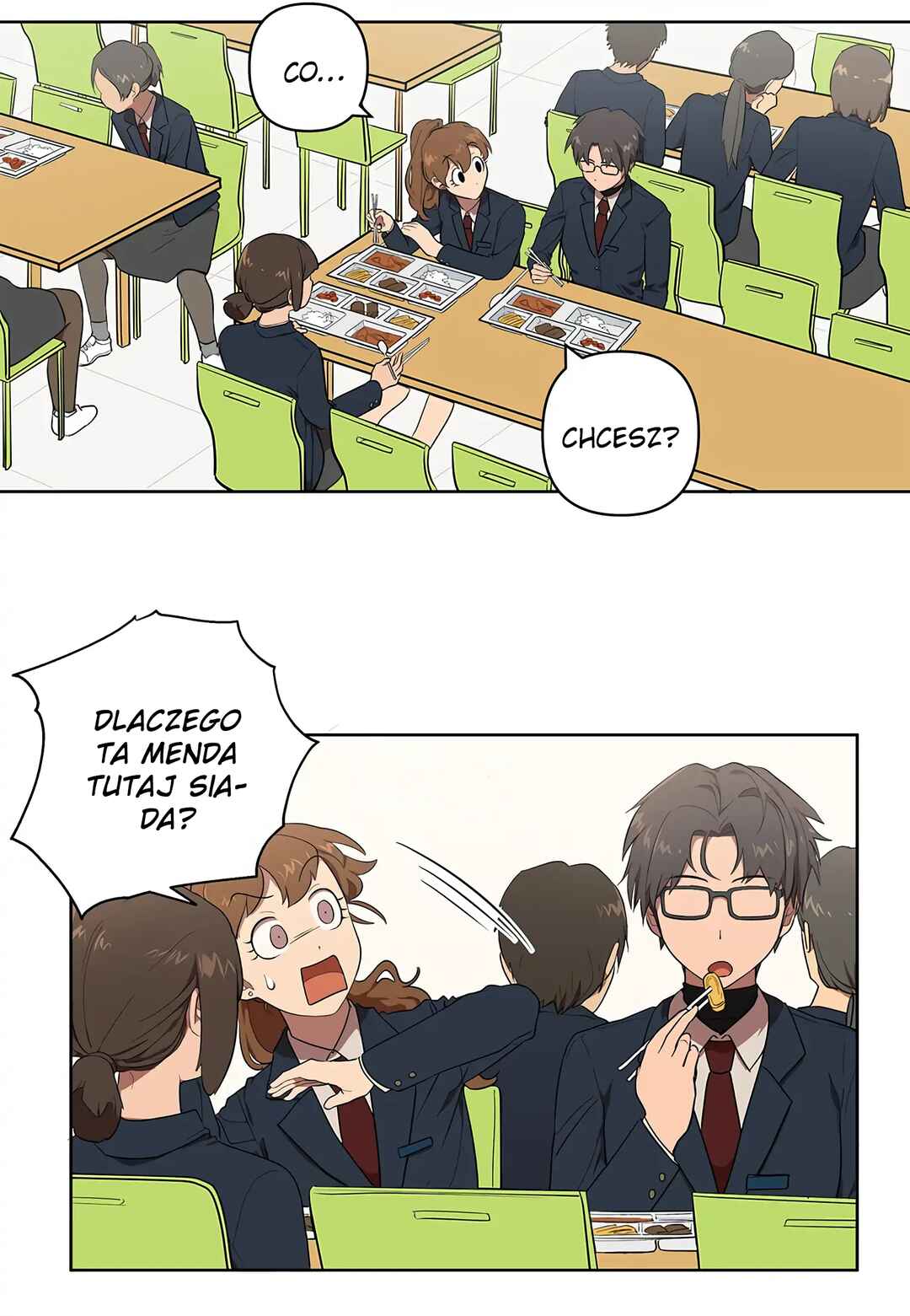 Sora & Haena! Chapter 18 - Page 25