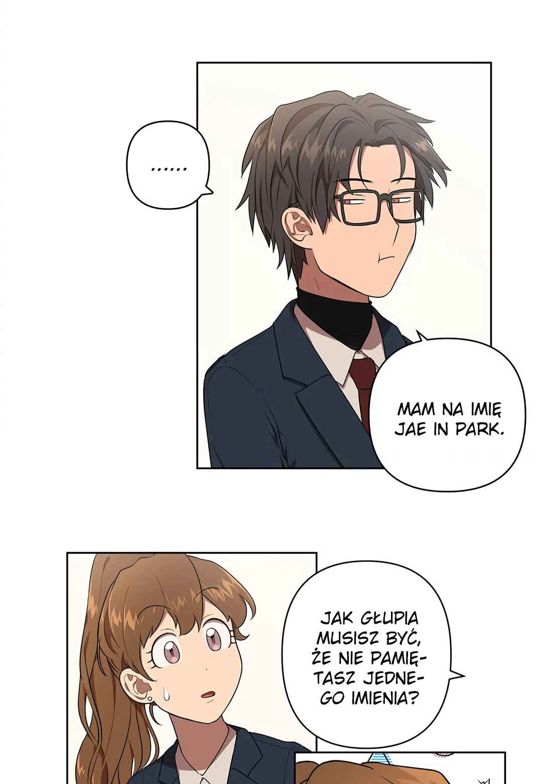 Sora & Haena! Chapter 18 - Page 26