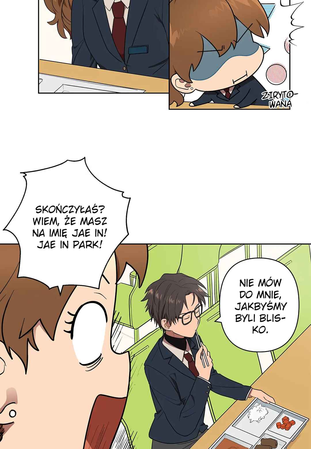 Sora & Haena! Chapter 18 - Page 27