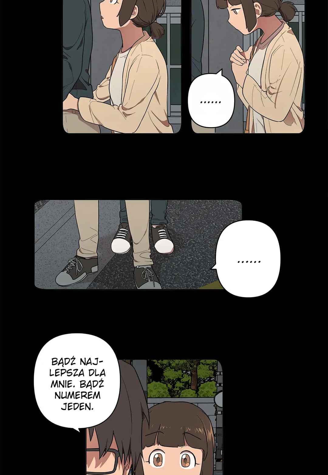 Sora & Haena! Chapter 18 - Page 30