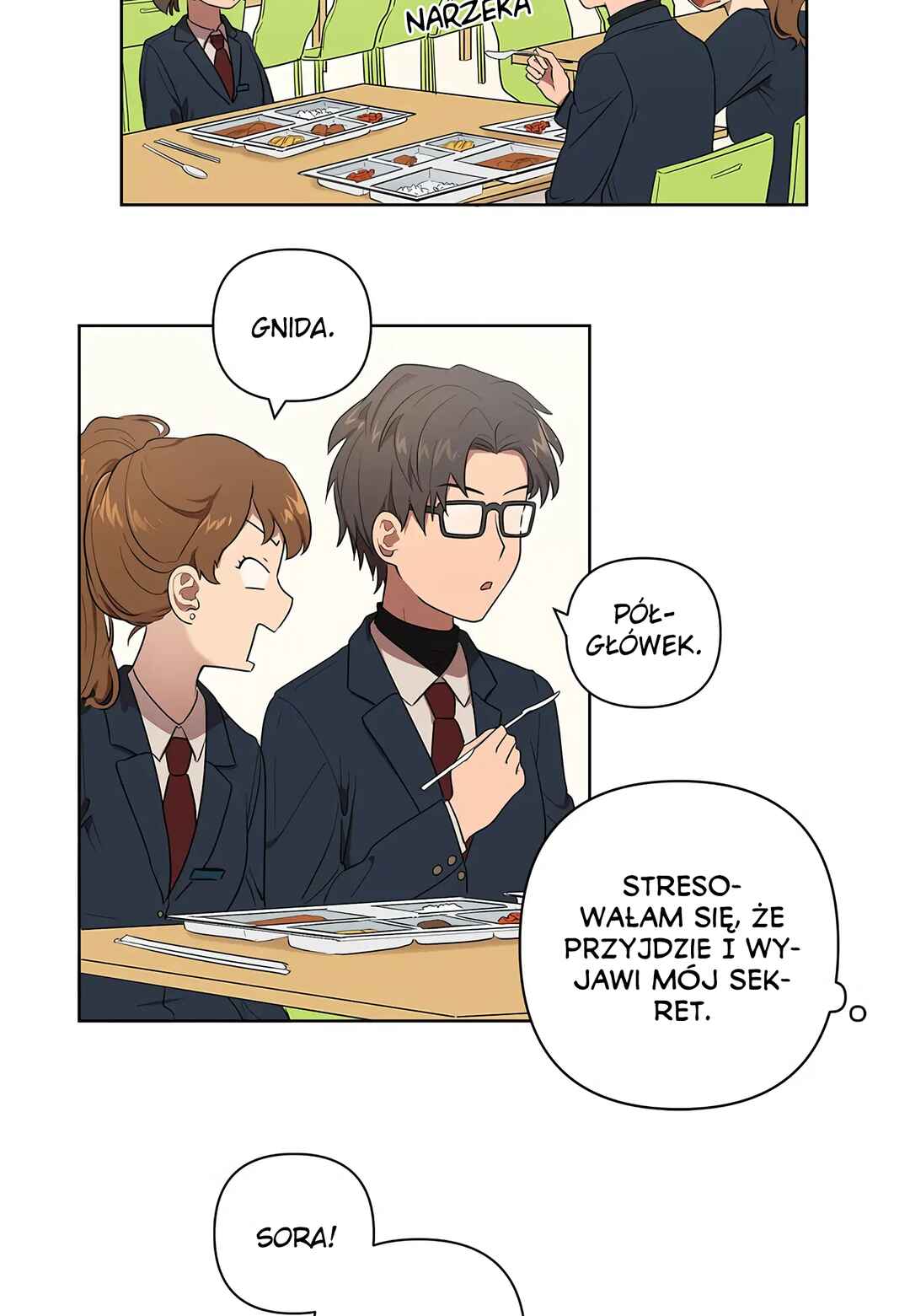 Sora & Haena! Chapter 18 - Page 33