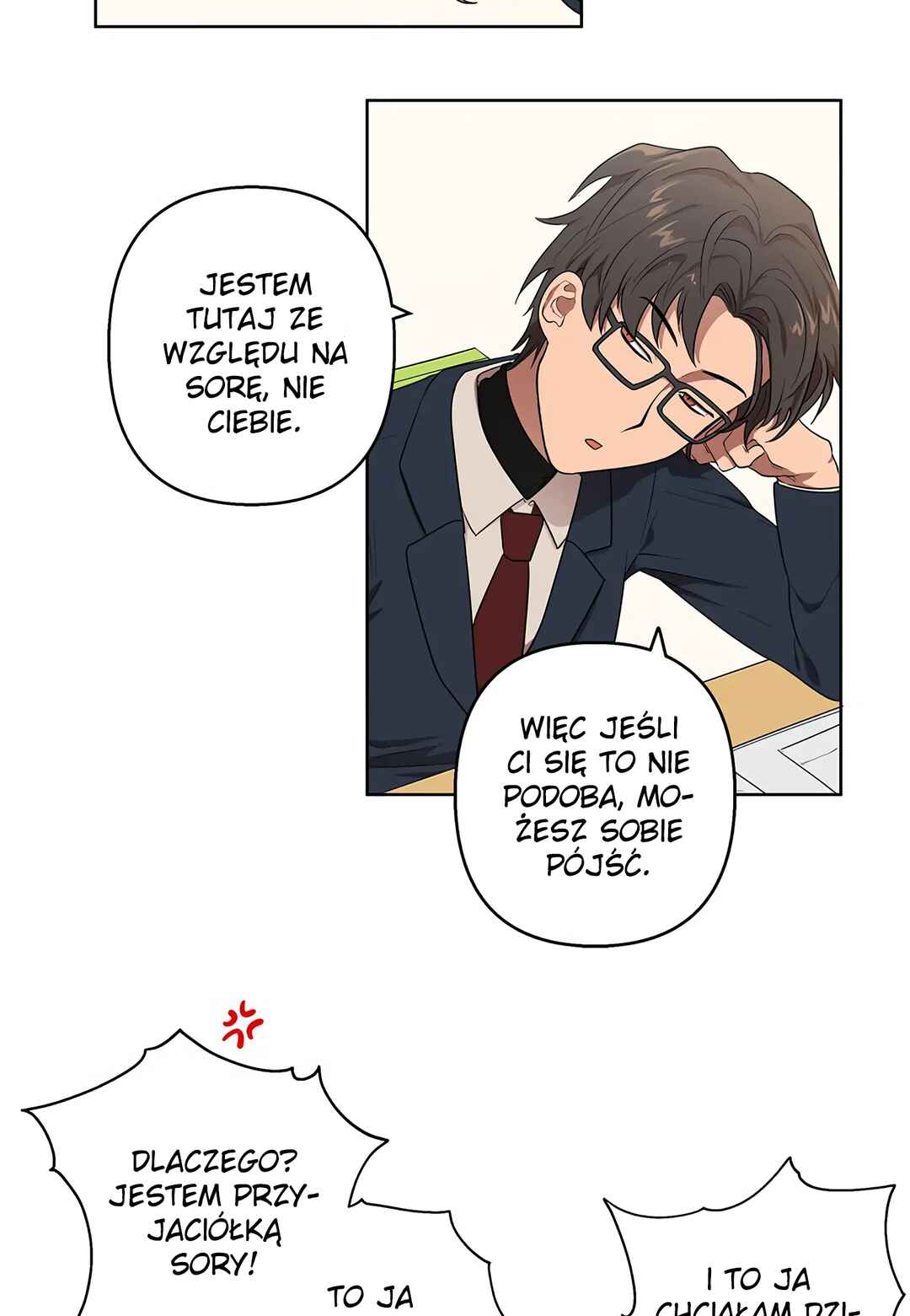 Sora & Haena! Chapter 18 - Page 36