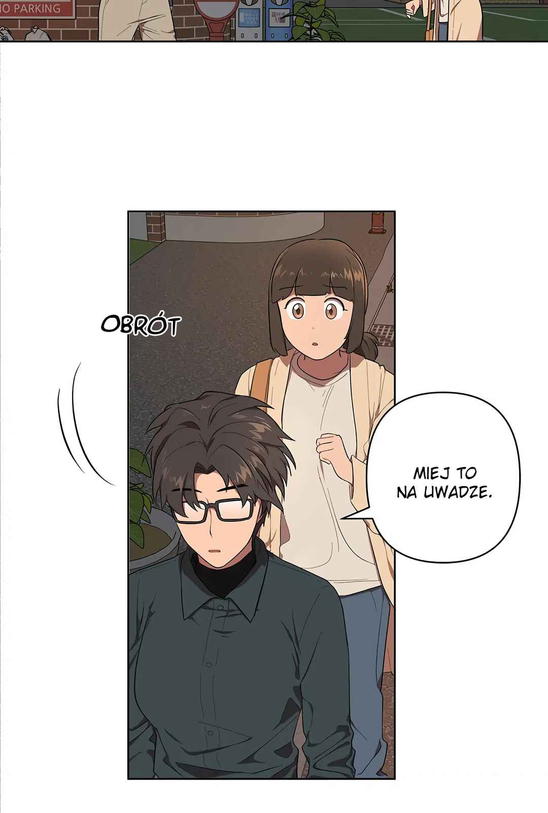 Sora & Haena! Chapter 18 - Page 4