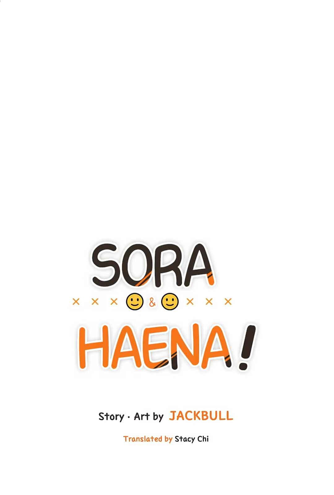 Sora & Haena! Chapter 18 - Page 5