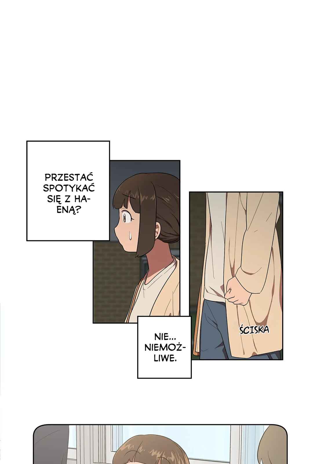 Sora & Haena! Chapter 18 - Page 6
