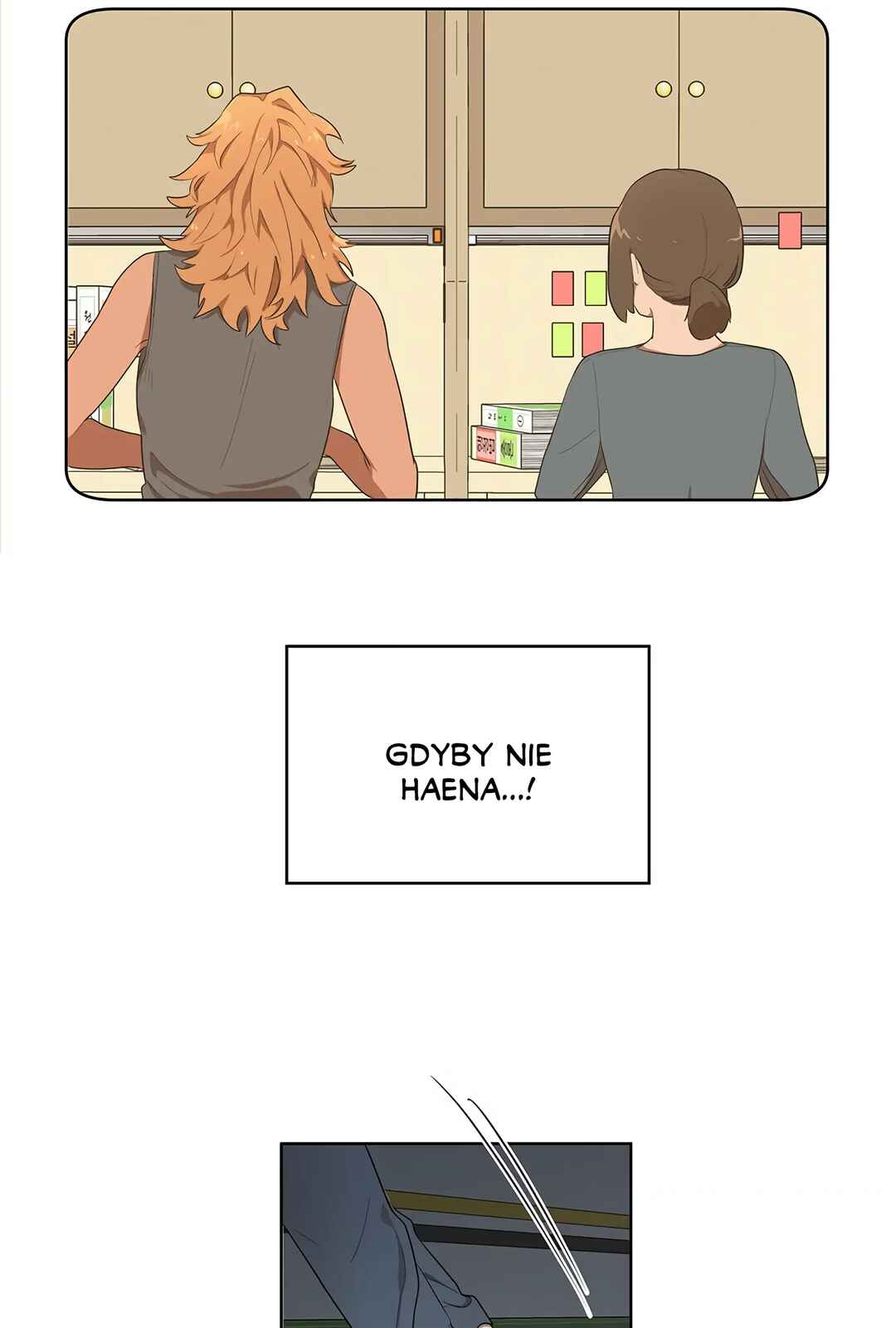 Sora & Haena! Chapter 18 - Page 8