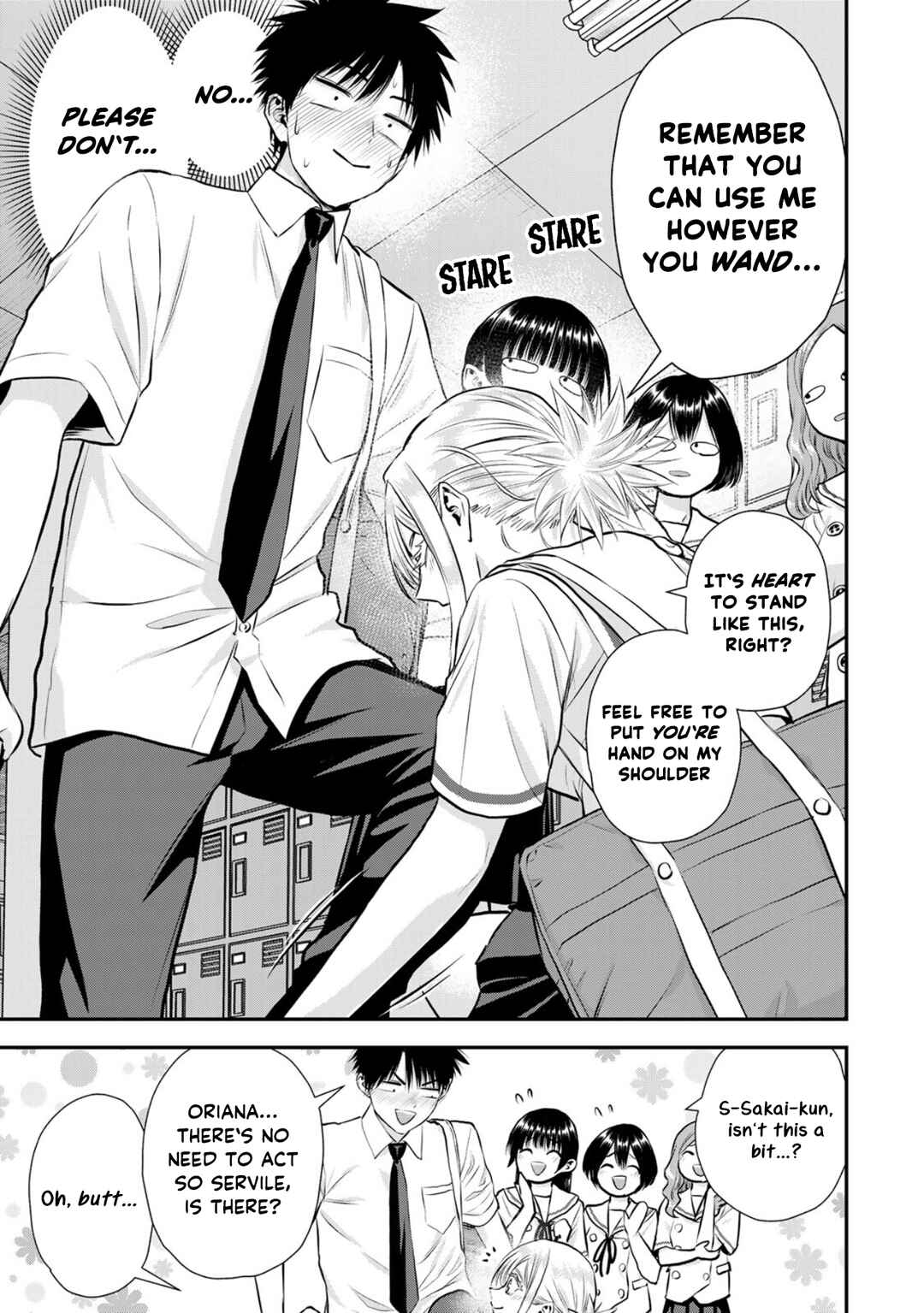 Osananajimi to wa Romcom ni Naranai Chapter 120 - Page 13