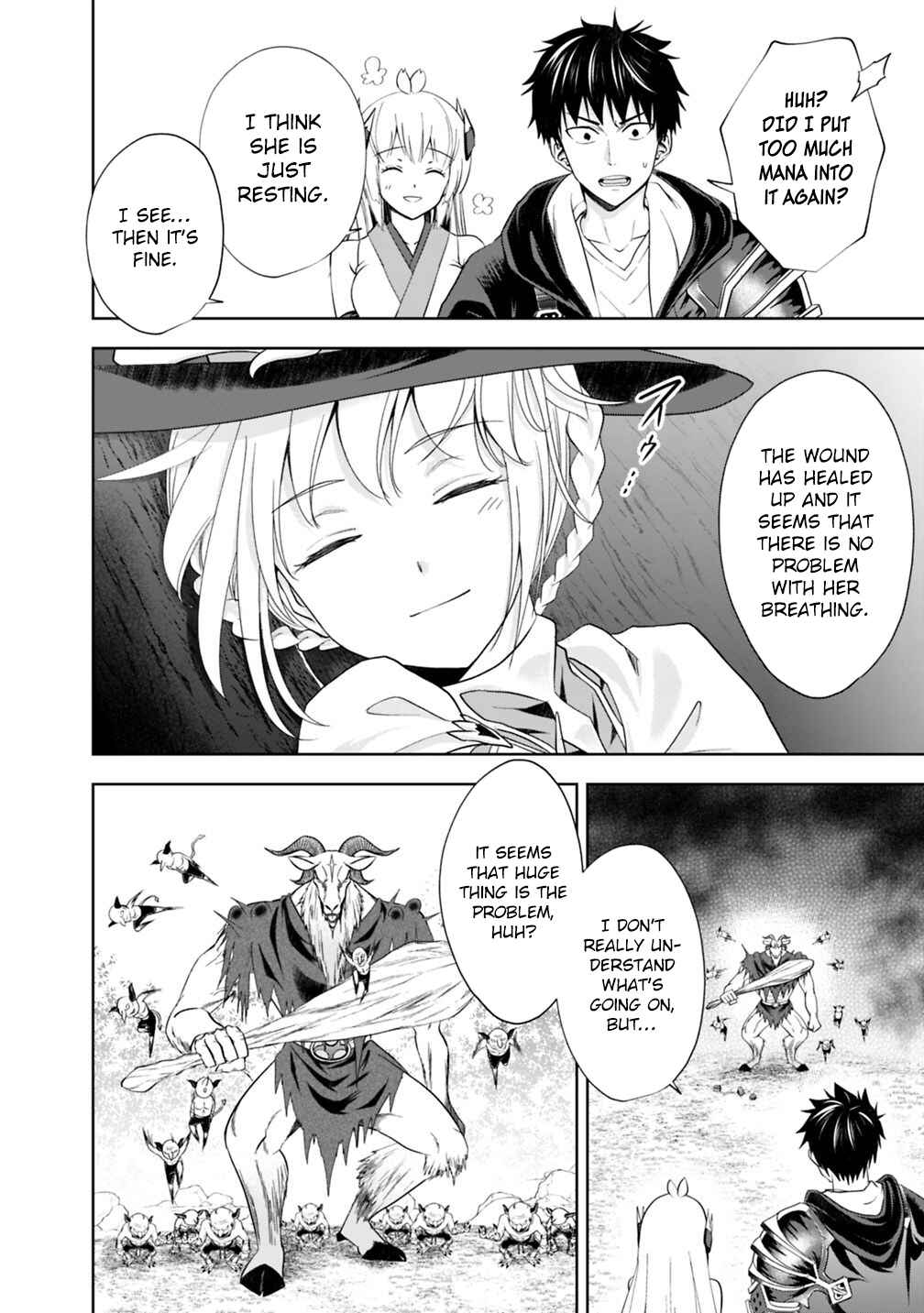 Ore no Ie ga Maryoku Spot datta Ken: Sundeiru dake de Sekai Saikyou Chapter 54 - Page 3